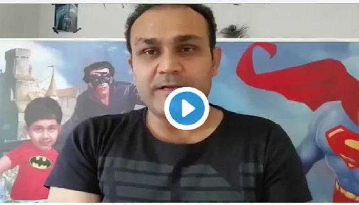 जे पुरुषांना जमलं नाही ते महिलांनी करुन दाखवलं - सेहवाग जे पुरुषांना जमलं नाही ते महिलांनी करुन दाखवलं - सेहवाग
