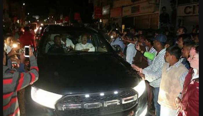 उदयनराजे भोसले यांच्यावर कारवाई करणारच - दीपक केसरकर उदयनराजे भोसले यांच्यावर कारवाई करणारच - दीपक केसरकर