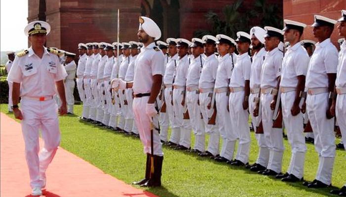 भारतीय नौदलात नोकरीची सुवर्ण संधी भारतीय नौदलात नोकरीची सुवर्ण संधी