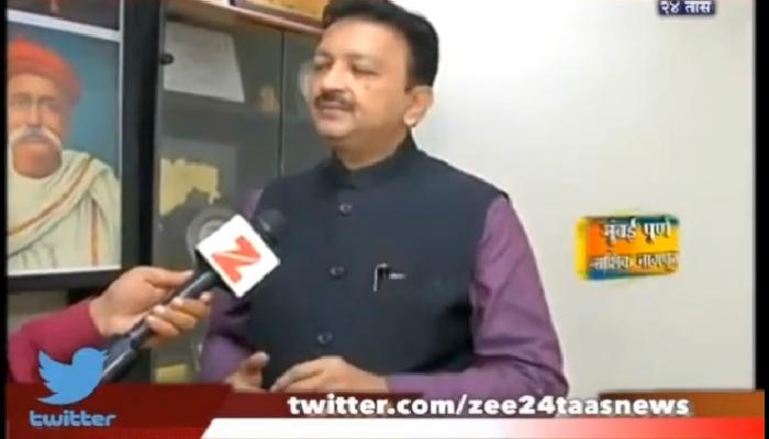 मुंबई विद्यापीठाचे कुलगुरू डॉ. संजय देशमुख यांची गच्छंती अटळ मुंबई विद्यापीठाचे कुलगुरू डॉ. संजय देशमुख यांची गच्छंती अटळ