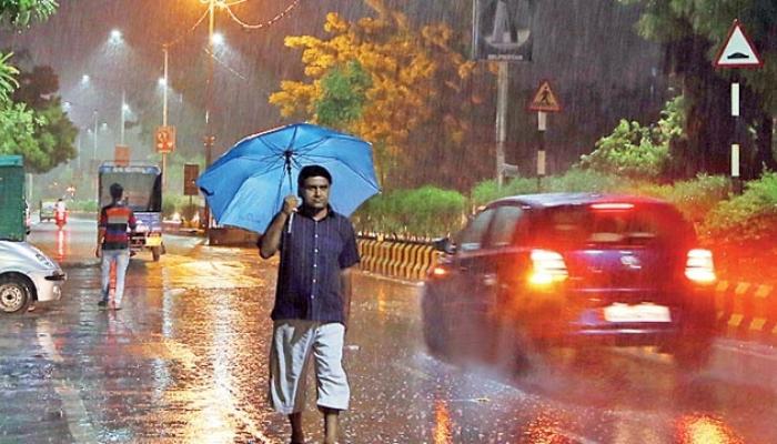 कोकण वगळता राज्यात या आठवड्यात पावसाचा जोर ओसरणार कोकण वगळता राज्यात या आठवड्यात पावसाचा जोर ओसरणार