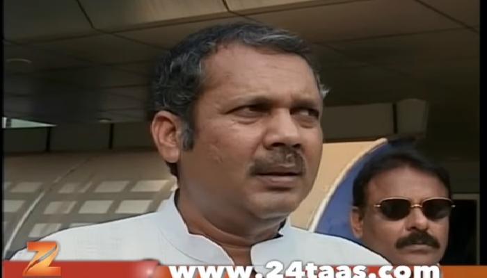 खासदार उदयनराजे भोसलेंना १४ दिवसांची न्यायालयीन कोठडी खासदार उदयनराजे भोसलेंना १४ दिवसांची न्यायालयीन कोठडी