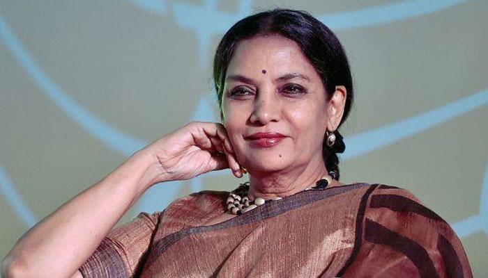बोर्डाचं काम सिनेमांना सेन्सॉर करणं नाही - शबाना आझमी बोर्डाचं काम सिनेमांना सेन्सॉर करणं नाही - शबाना आझमी