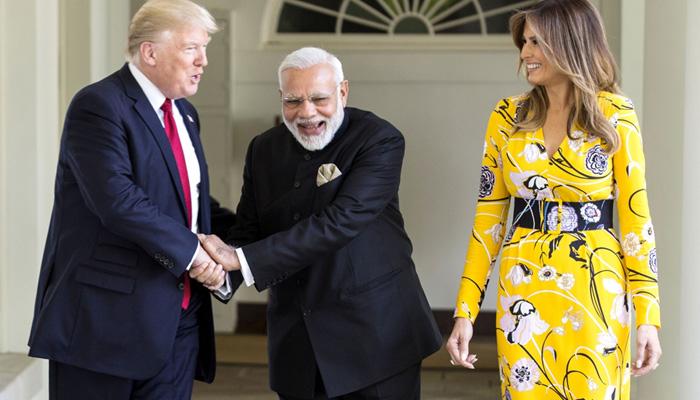 भारत-चीन युद्ध झालं तर अमेरिका शांत नाही बसणार भारत-चीन युद्ध झालं तर अमेरिका शांत नाही बसणार