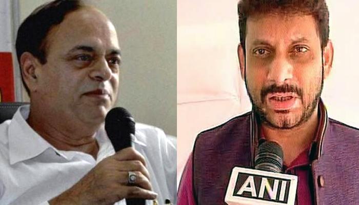 'वंदे मातरम्'वरुन अबू आझमी, वारिस पठाण याचे फुत्कार 'वंदे मातरम्'वरुन अबू आझमी, वारिस पठाण याचे फुत्कार