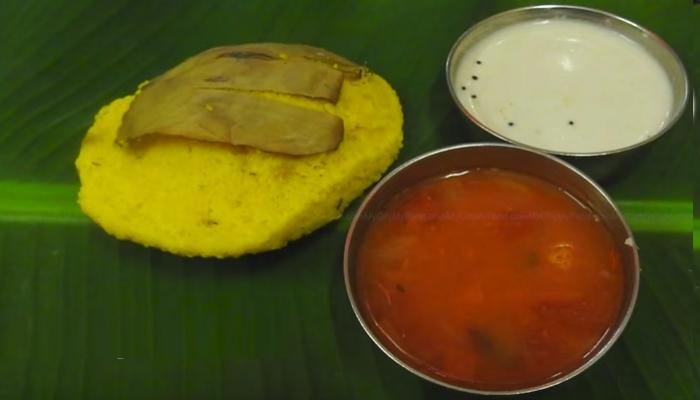 या शहरात ३० प्रकारच्या इडल्या एकाच ठिकाणी मिळतात या शहरात ३० प्रकारच्या इडल्या एकाच ठिकाणी मिळतात