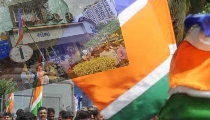 मनसेचे इंग्रजी पाट्यानंतर 'गुजराती' टार्गेट मनसेचे इंग्रजी पाट्यानंतर 'गुजराती' टार्गेट
