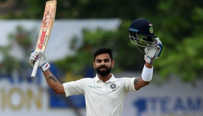 हे रेकॉर्ड करणारा विराट जगातला एकमेव खेळाडू हे रेकॉर्ड करणारा विराट जगातला एकमेव खेळाडू