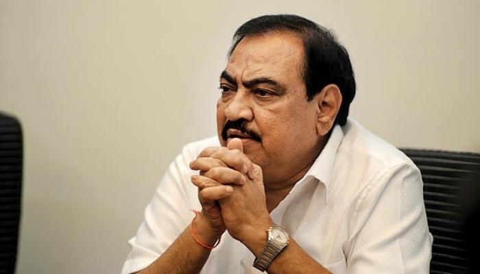 एकनाथ खडसे यांचा भाजप सरकारला घरचा आहेर एकनाथ खडसे यांचा भाजप सरकारला घरचा आहेर