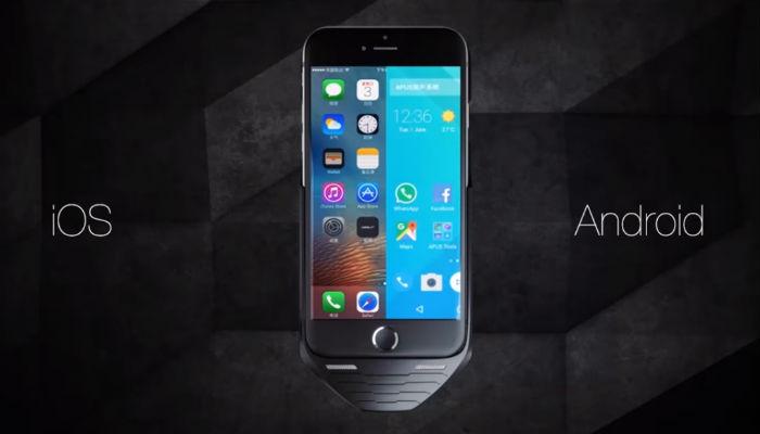 तुमच्या iPhone ला असा बनवा अॅन्ड्रॉईड फोन! तुमच्या iPhone ला असा बनवा अॅन्ड्रॉईड फोन!