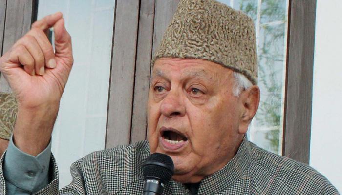 'काश्मीरचा विशेष दर्जा संपवाल तर याद राखा' 'काश्मीरचा विशेष दर्जा संपवाल तर याद राखा'