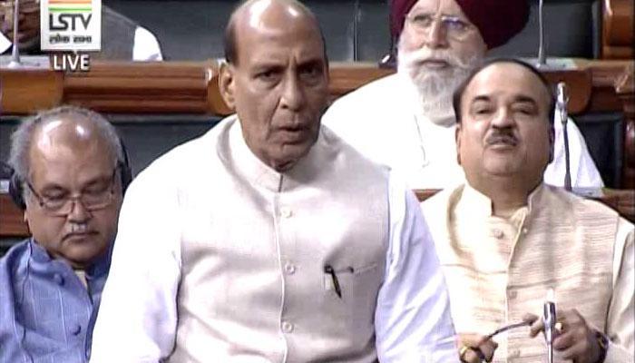 'राहुल गांधींनी १०० वेळा प्रोटोकॉल मोडले' 'राहुल गांधींनी १०० वेळा प्रोटोकॉल मोडले'