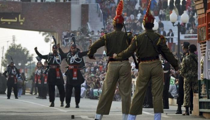 भारताचा पाकिस्तानाला इशारा भारताचा पाकिस्तानाला इशारा