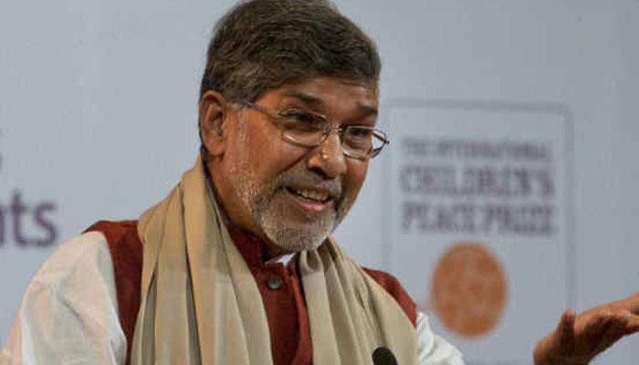 गोरखपूर घटना अपघात नव्हे, हत्या: कैलाश सत्यार्थी गोरखपूर घटना अपघात नव्हे, हत्या: कैलाश सत्यार्थी