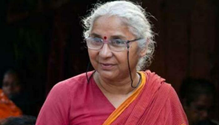 तब्बल १७ दिवसांनंतर मेधा पाटकरांचं तुरुंगातलं उपोषण समाप्त तब्बल १७ दिवसांनंतर मेधा पाटकरांचं तुरुंगातलं उपोषण समाप्त