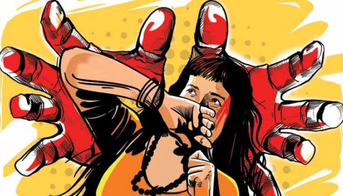 धक्कादायक! मैत्रीणीवर बलात्कार करुन बिल्डींगवरुन फेकलं धक्कादायक! मैत्रीणीवर बलात्कार करुन बिल्डींगवरुन फेकलं