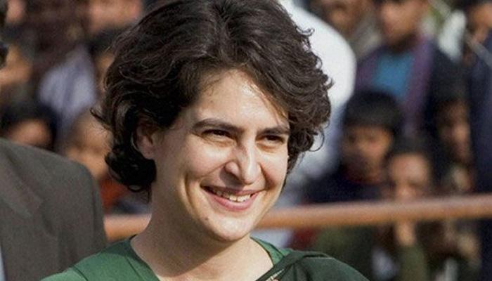 प्रियंका गांधी-वाड्रांनी काँग्रेस कार्यकारी अध्यक्ष बनविण्याचा वृत्ताचा केला इन्कार प्रियंका गांधी-वाड्रांनी काँग्रेस कार्यकारी अध्यक्ष बनविण्याचा वृत्ताचा केला इन्कार