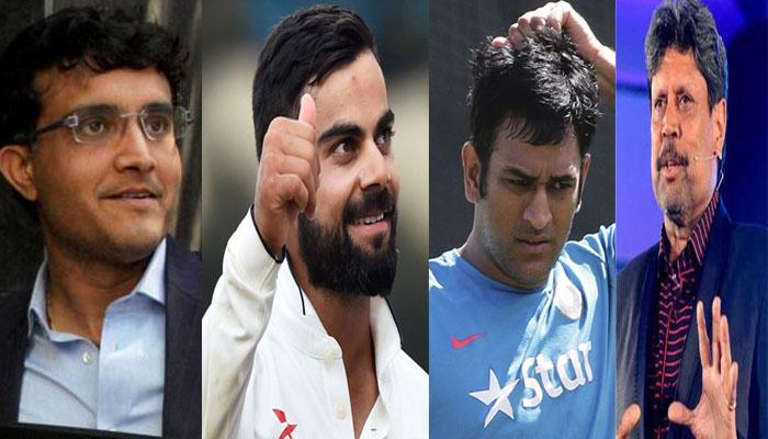 टीम इंडियाचे सर्व कर्णधार अयशस्वी, कोहलीने रचला इतिहास टीम इंडियाचे सर्व कर्णधार अयशस्वी, कोहलीने रचला इतिहास