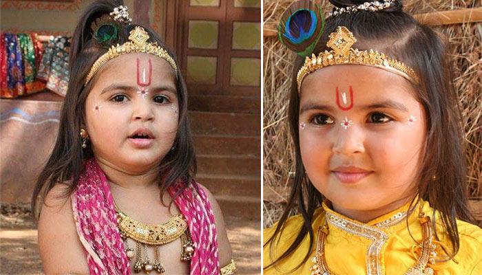 ८ वर्षांनी असा दिसतो हा 'छोटा कृष्ण' ८ वर्षांनी असा दिसतो हा 'छोटा कृष्ण'