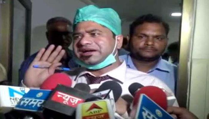 २४ तासांपूर्वी हिरो असणाऱ्या डॉ. कफीलबाबत धक्कादायक माहिती समोर २४ तासांपूर्वी हिरो असणाऱ्या डॉ. कफीलबाबत धक्कादायक माहिती समोर