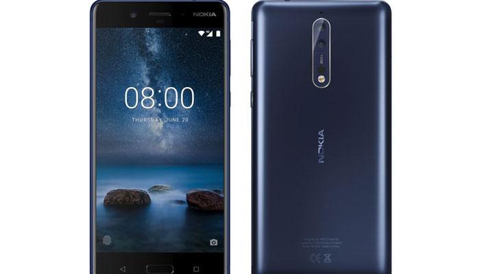 नोकियाचा सर्वात जबरदस्त NOKIA 8 लॉन्च, बघा फिचर्स आणि किंमत नोकियाचा सर्वात जबरदस्त NOKIA 8 लॉन्च, बघा फिचर्स आणि किंमत