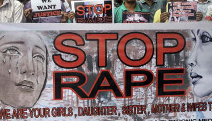 बलात्कार पीडित १० वर्षीय मुलीने दिला बाळाला जन्म; प्रकृती स्थिर बलात्कार पीडित १० वर्षीय मुलीने दिला बाळाला जन्म; प्रकृती स्थिर