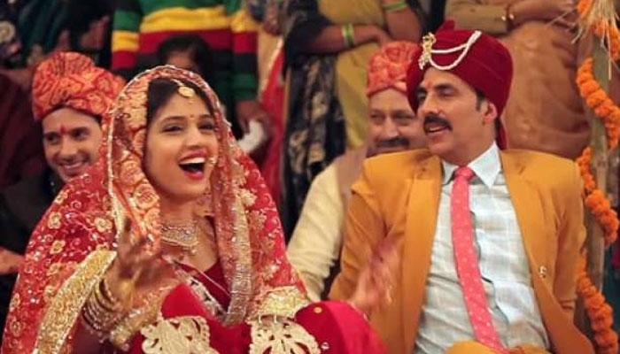 अक्षयचा 'टॉयलेट : एक प्रेम कथा' बॉक्स ऑफिसवर हिट अक्षयचा 'टॉयलेट : एक प्रेम कथा' बॉक्स ऑफिसवर हिट