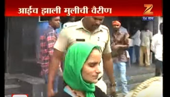 बाळ चोरी प्रकरणाला नवे वळण, चोरीचा केला बनाव बाळ चोरी प्रकरणाला नवे वळण, चोरीचा केला बनाव