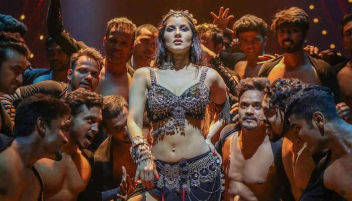 भूमी सिनेमातील सनीचा धमाकेदार आयटम नंबर भूमी सिनेमातील सनीचा धमाकेदार आयटम नंबर