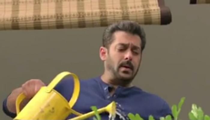 सलमान खानचा बिग बॉस प्रोमो व्हायरल सलमान खानचा बिग बॉस प्रोमो व्हायरल
