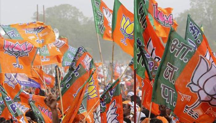 मीरा-भाईंदरमध्ये भाजपला एकहाती सत्ता मीरा-भाईंदरमध्ये भाजपला एकहाती सत्ता