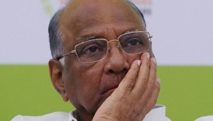 मिरा-भाईंदर महापालिका निवडणूक : राष्ट्रवादीचा सुपडा साफ मिरा-भाईंदर महापालिका निवडणूक : राष्ट्रवादीचा सुपडा साफ