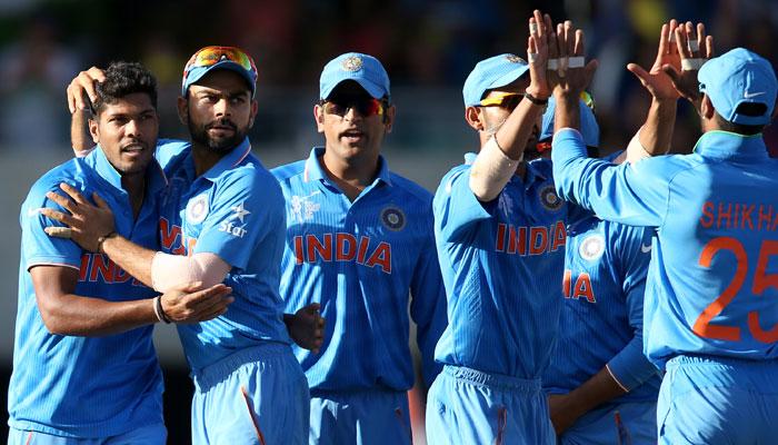 नाईकेच्या किटमुळे टीम इंडिया नाराज, बीसीसीआयकडे केली तक्रार नाईकेच्या किटमुळे टीम इंडिया नाराज, बीसीसीआयकडे केली तक्रार