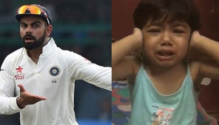 विराटने शेअऱ केलेल्या व्हिडीओतील ती मुलगी कोण? घ्या जाणून विराटने शेअऱ केलेल्या व्हिडीओतील ती मुलगी कोण? घ्या जाणून