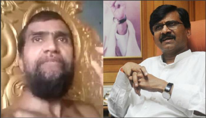 बाळासाहेब असते तर त्यांनी संजय राऊतांना ठेचलं असतं - जैन मुनी बाळासाहेब असते तर त्यांनी संजय राऊतांना ठेचलं असतं - जैन मुनी