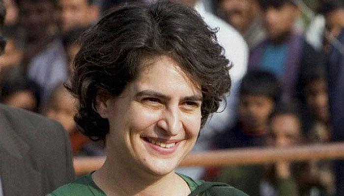 प्रियांका गांधी यांना डेंग्यूची लागण प्रियांका गांधी यांना डेंग्यूची लागण