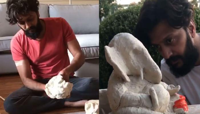 या कारणाने रितेश देशमुखचा बाप्पा आहे सर्वात खास, बघा व्हिडिओ या कारणाने रितेश देशमुखचा बाप्पा आहे सर्वात खास, बघा व्हिडिओ