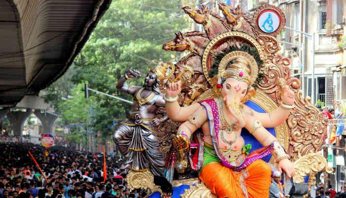 असा आहे 'चिंचपोकळीच्या चिंतामणी'चा इतिहास असा आहे 'चिंचपोकळीच्या चिंतामणी'चा इतिहास