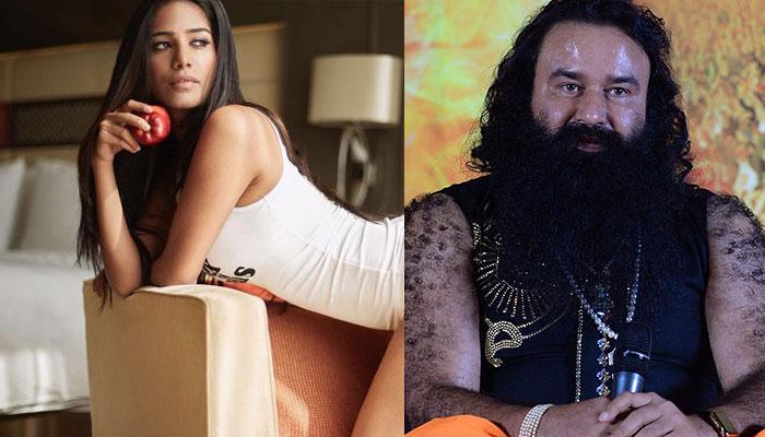 पूनम पांडे राम रहीमवर संतापली पूनम पांडे राम रहीमवर संतापली