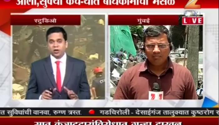 मुंबई महापालिकेत आणखी एक कचरा घोटळा मुंबई महापालिकेत आणखी एक कचरा घोटळा