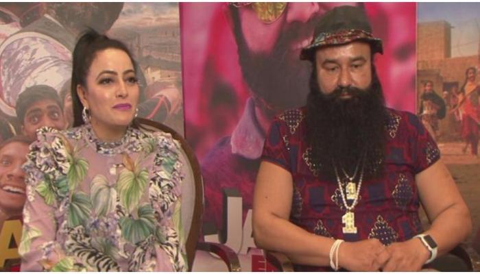 तुरुंगात 'बाबा'ला हवाय हनीप्रीतकडून मसाज तुरुंगात 'बाबा'ला हवाय हनीप्रीतकडून मसाज