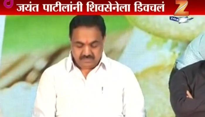 'शिवसेनेचं एनडीएमधलं महत्त्व दिसलं' 'शिवसेनेचं एनडीएमधलं महत्त्व दिसलं'