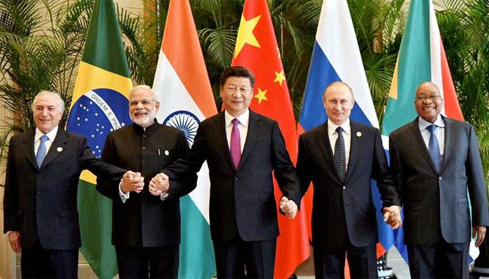 ब्रिक्स सम्मेलनात पाकिस्तानला झटका ब्रिक्स सम्मेलनात पाकिस्तानला झटका