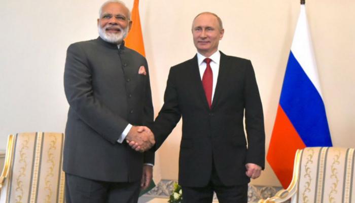 तेल, गॅस क्षेत्रात सहकार्य करण्याचा भारत, रशियाचा संकल्प तेल, गॅस क्षेत्रात सहकार्य करण्याचा भारत, रशियाचा संकल्प