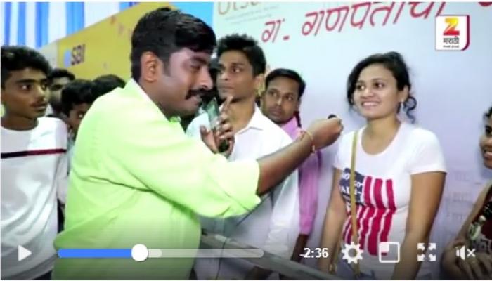 गाव गाता गजाली'तील संदीपनो भक्तांका विचालं प्रश्न, भक्त म्हणले इसरलंय... गाव गाता गजाली'तील संदीपनो भक्तांका विचालं प्रश्न, भक्त म्हणले इसरलंय...