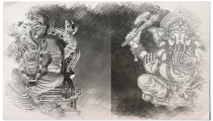 गणपती उत्सव, किती उत्साही आणि किती वास्तववादी? गणपती उत्सव, किती उत्साही आणि किती वास्तववादी?