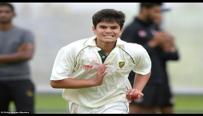 अर्जुन तेंडुलकरच्या गोलंदाजीचा वेग तुम्हाला माहित आहे का ? अर्जुन तेंडुलकरच्या गोलंदाजीचा वेग तुम्हाला माहित आहे का ?