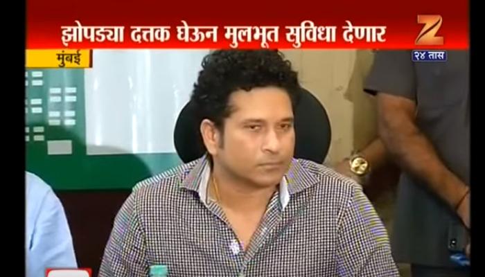 स्वच्छतेसाठी दुसऱ्यांकडे बोट दाखवू नका - सचिन तेंडुलकर स्वच्छतेसाठी दुसऱ्यांकडे बोट दाखवू नका - सचिन तेंडुलकर