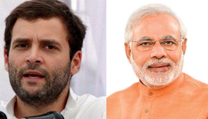 अमेरिका दौऱ्यात राहुल गांधींची मोदींवर स्तुतीसुमनं अमेरिका दौऱ्यात राहुल गांधींची मोदींवर स्तुतीसुमनं