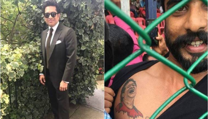 यासाठी सचिनने मानले ब्रेट लीचे आभार... यासाठी सचिनने मानले ब्रेट लीचे आभार...